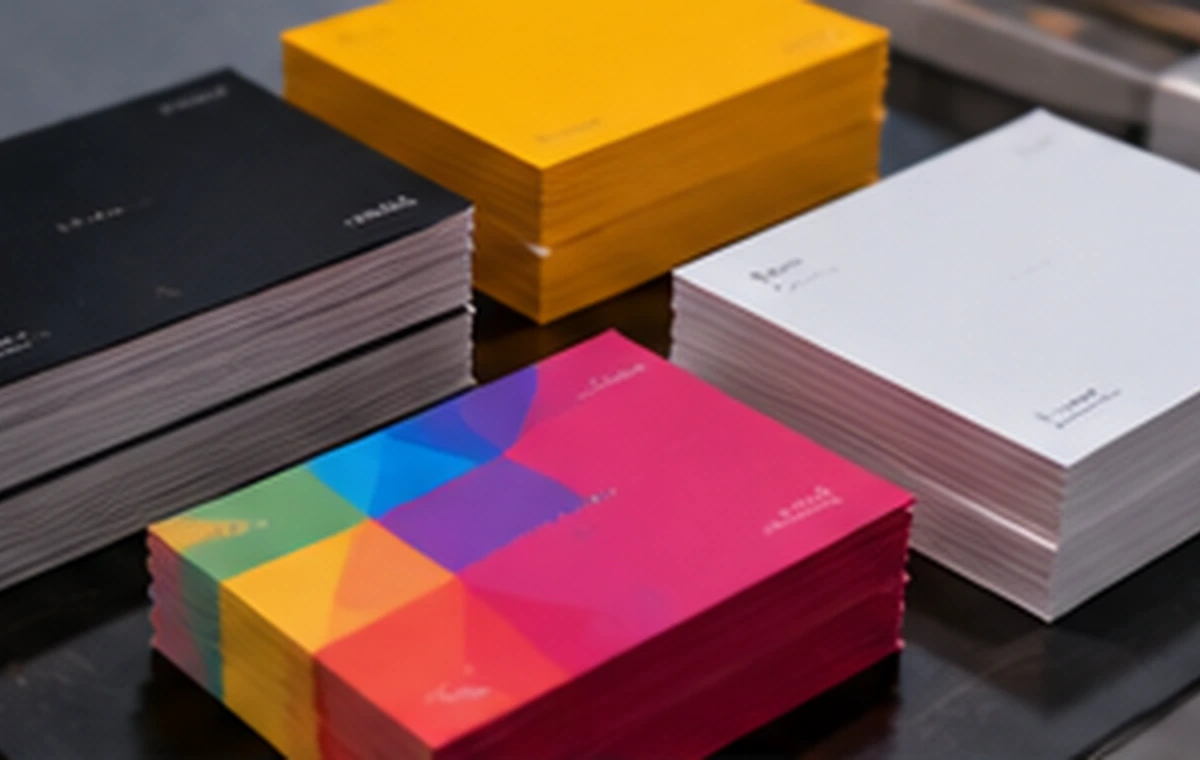 Kartvizit ve kurumsal basılı evrak çözümleri
